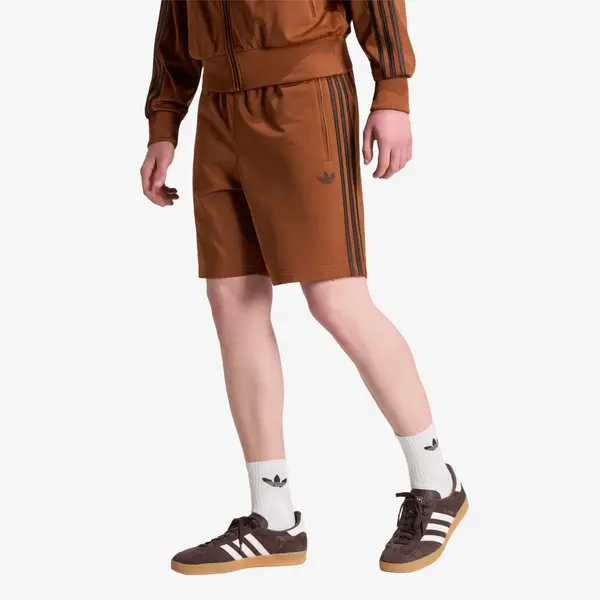 adidas Originals Kratke hlače adidas Firebird Sho Dusky Bronze S