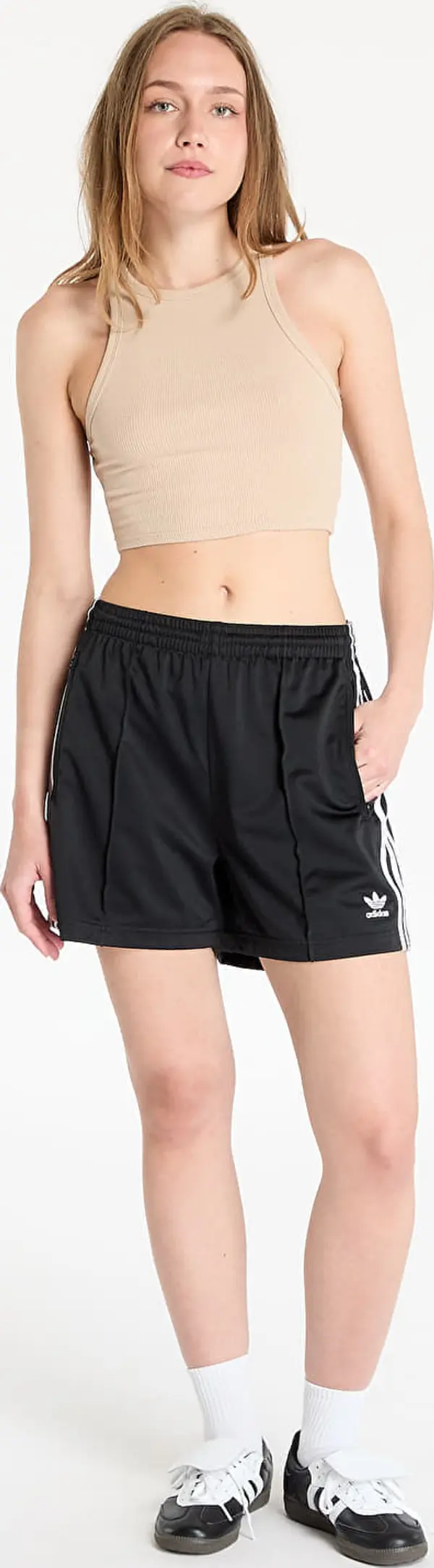 adidas Originals Kratke hlače adidas Firebird Short Black M
