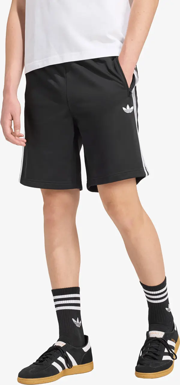 adidas Originals Kratke hlače adidas Firebird Shorts Black S