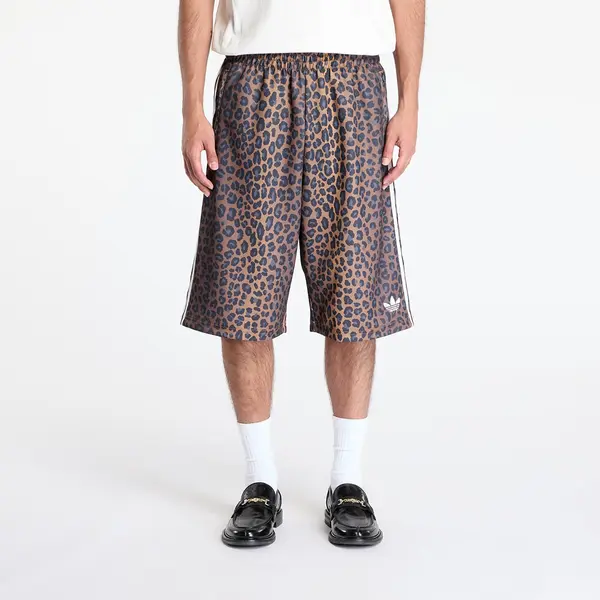 adidas Originals Kratke hlače adidas Graphic Os Sho Brown Strata M