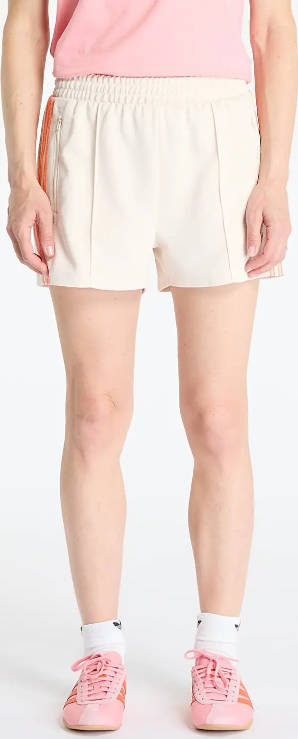 adidas Originals Kratke hlače adidas Originals Summer Glow Classic Short Wonder White L