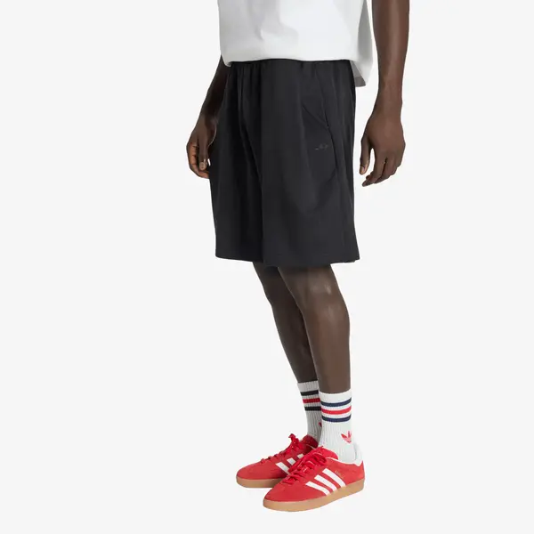 adidas Originals Kratke hlače adidas P Ess Sho Black XXL