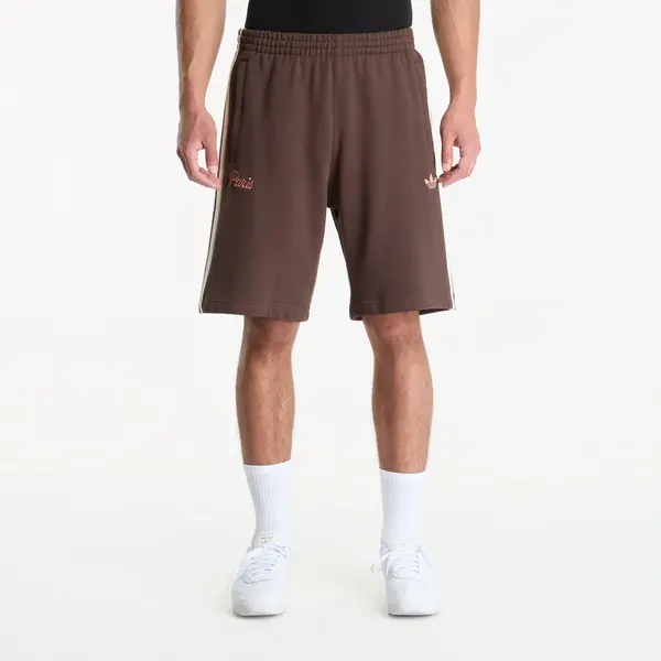 adidas Originals Kratke hlače adidas Paris GFX Shorts Brown S