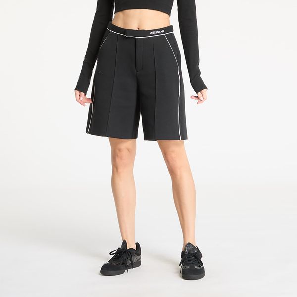 adidas Originals Kratke hlače adidas Premium Tailored Bermuda Shorts Black S/36