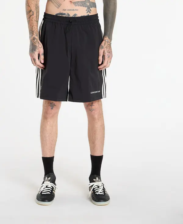 adidas Originals Kratke hlače adidas Shorts By Consortium Black L