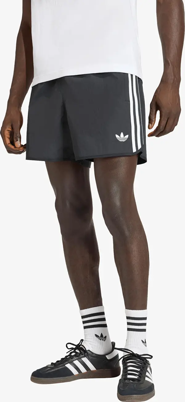 adidas Originals Kratke hlače adidas Sprinter Shorts Black M