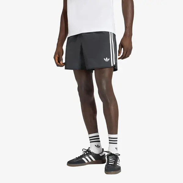adidas Originals Kratke hlače adidas Sprinter Shorts Black XL