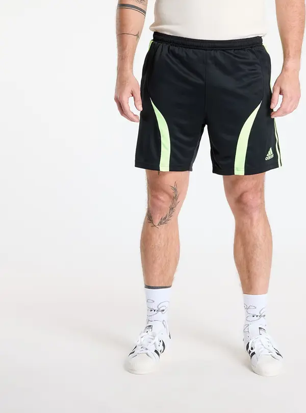 adidas Originals Kratke hlače adidas Teamgeist Shorts Black/ Siggnr XL