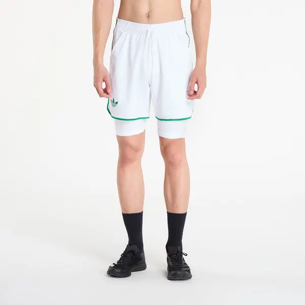 adidas Performance Kratke hlače adidas Tennis Tight Shorts White S