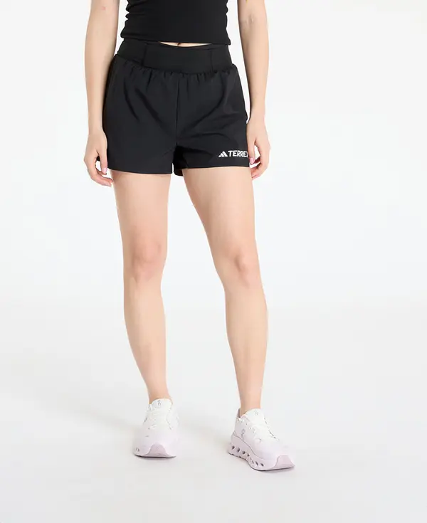adidas Performance Kratke hlače adidas Terrex Xperior Shorts Black S