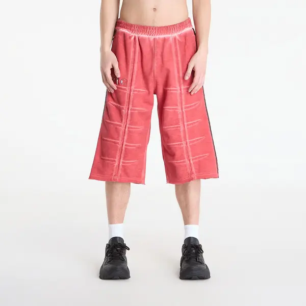 adidas Originals Kratke hlače adidas Thug Club Sweat Jort Power Red L