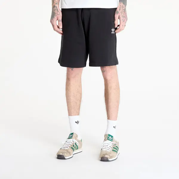 adidas Originals Kratke hlače adidas Trefoil Essentials Shorts Black S