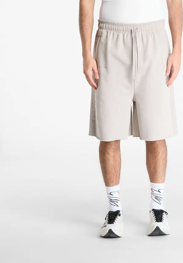 adidas Performance Kratke hlače adidas x Entire Studios Uniform Heavy Drop Shorts Light Brown M