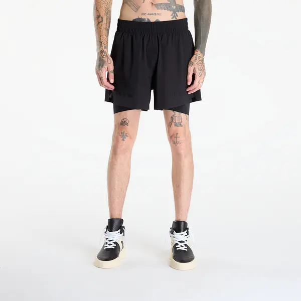 adidas Originals Kratke hlače adidas x Fear Of God Athletics Meltaway 2 In 1 Short Black XL
