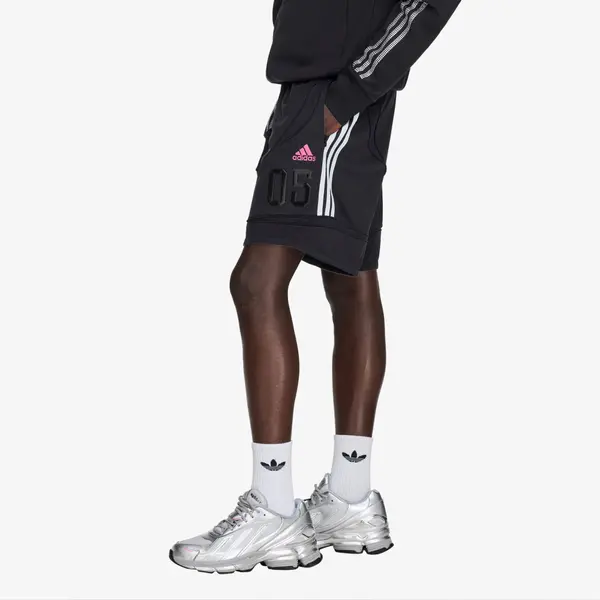 adidas Originals Kratke hlače adidas x SP5DER Short UNISEX Black S