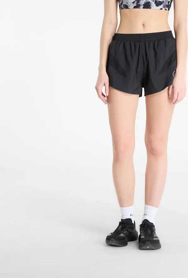 adidas Performance Kratke hlače adidas x Stella Mccartney Running Shorts Black L