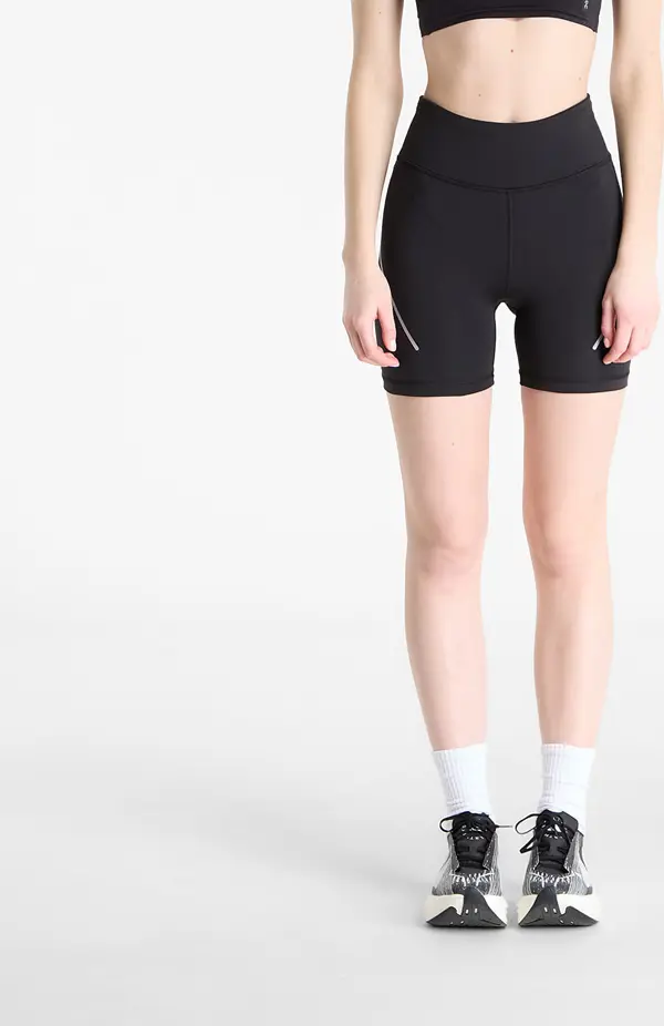 adidas Performance Kratke hlače adidas x Stella McCartney Track Pantsa Leg S Black XS