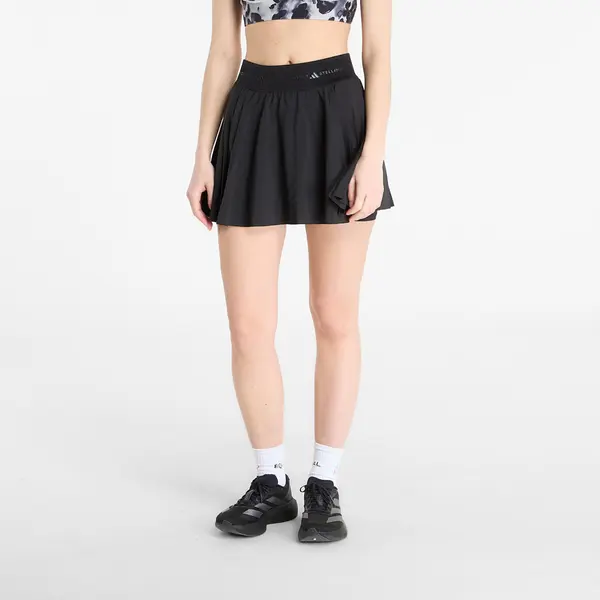 adidas Performance Kratke hlače adidas x Stella Mccartney Training Pleated Skort Black M