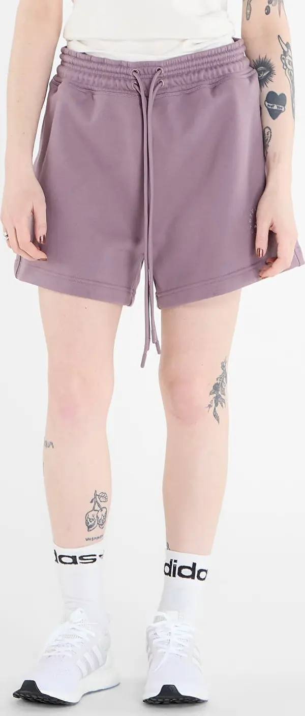 adidas Performance Kratke hlače adidas x Stella Mccartney Truecasuals Terry Short Legacy Purple L