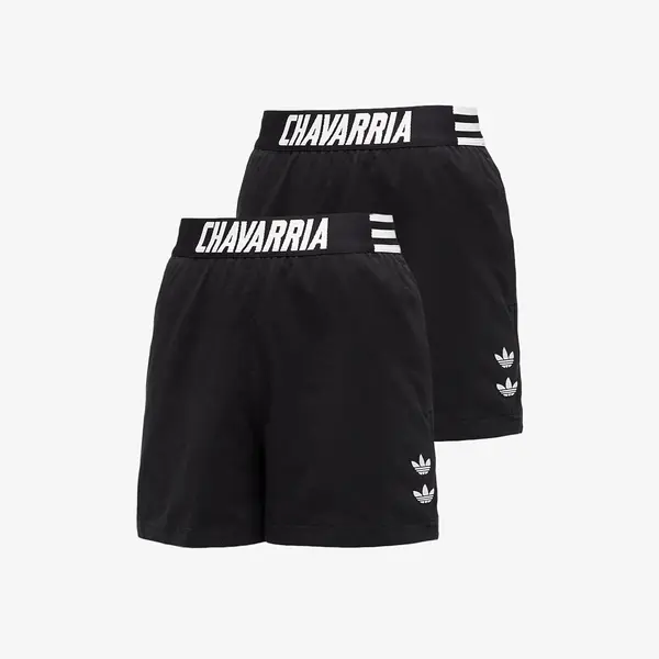 adidas Originals Kratke hlače adidas x Willy Chavarria 2-Pack Shorts Black XL
