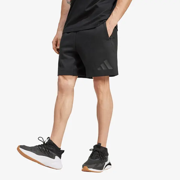 adidas Performance Kratke hlače adidas Z.N.E. Shorts Black L