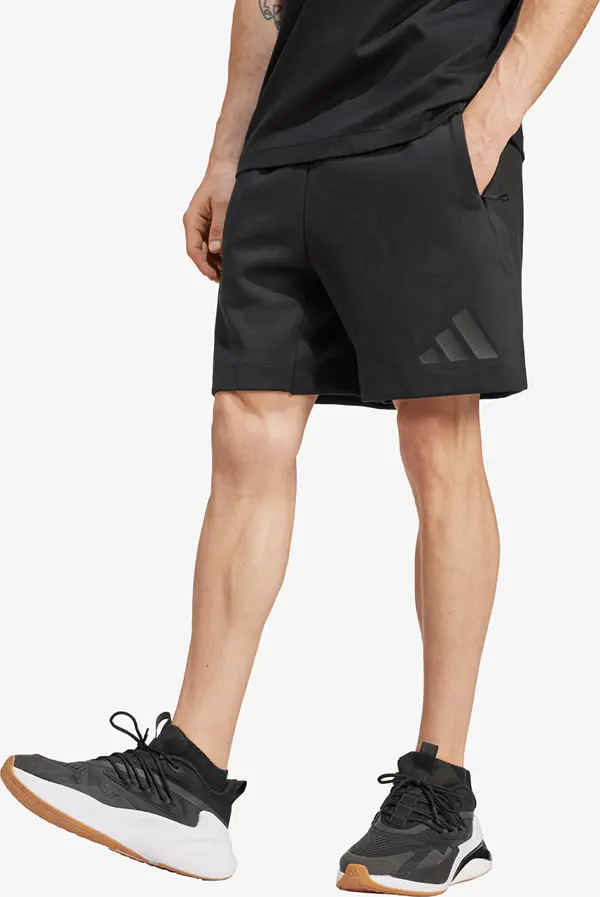 adidas Performance Kratke hlače adidas Z.N.E. Shorts Black XXL