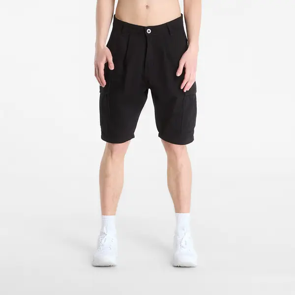 Alpha Industries Kratke hlače Alpha Industries Aircraft Short Black L/XL