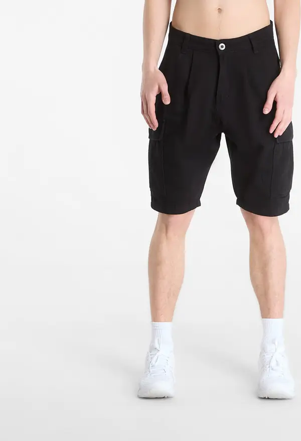 Alpha Industries Kratke hlače Alpha Industries Aircraft Short Black XL
