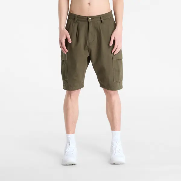 Alpha Industries Kratke hlače Alpha Industries Aircraft Short Dark Olive M