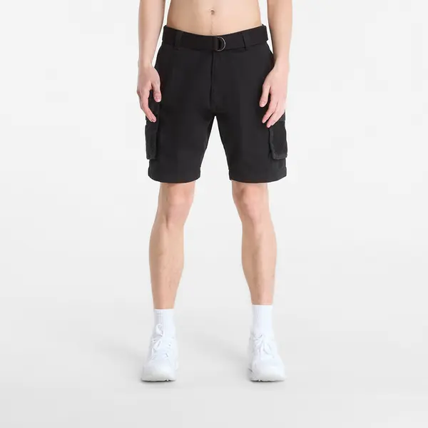 Alpha Industries Kratke hlače Alpha Industries Mesh Utility Short Black M/L