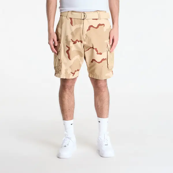 Alpha Industries Kratke hlače Alpha Industries Mesh Utility Short Camo Desert Camo 91 M