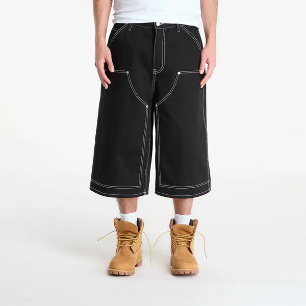 Awake NY Kratke hlače Awake NY Double Knee Jort Black 30