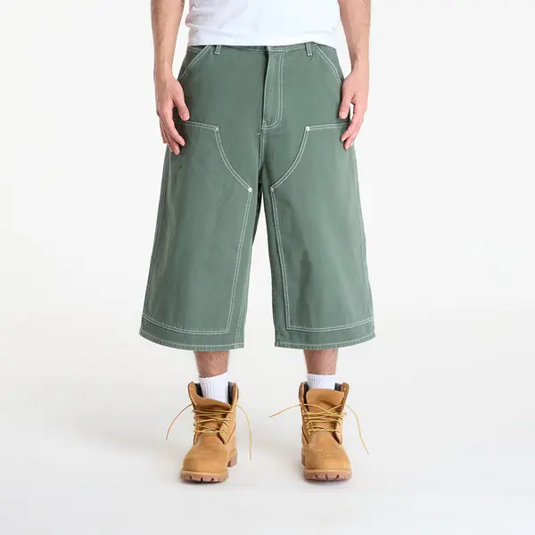 Awake NY Kratke hlače Awake NY Double Knee Jort Green 28