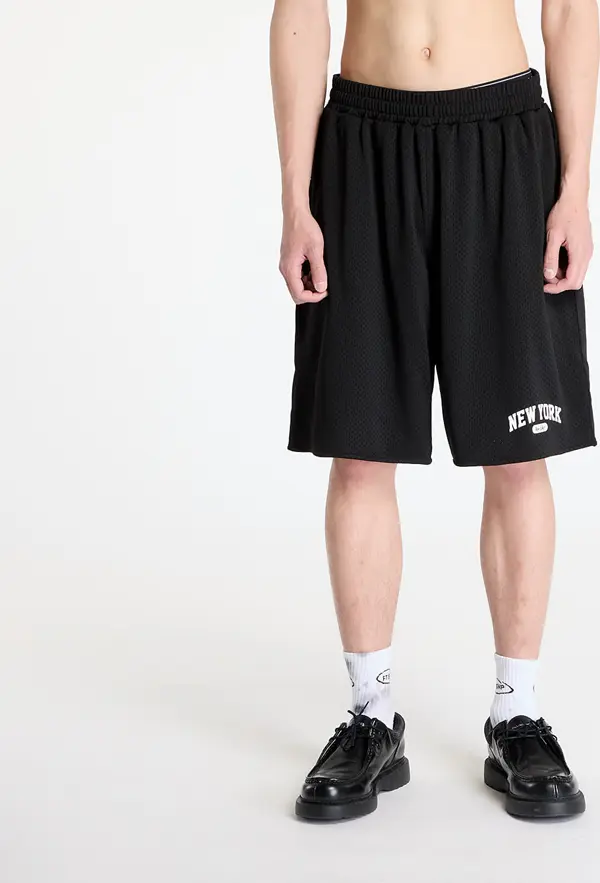 Awake NY Kratke hlače Awake NY Ny Archway Basketball Shorts Black S