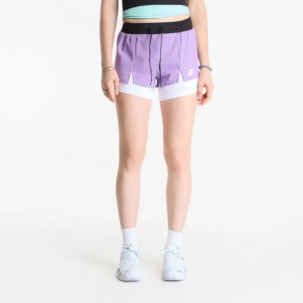 Babolat Kratke hlače Babolat Padel Short Woman English Lavender S