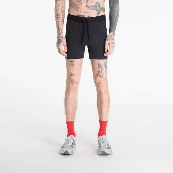 BANDIT Kratke hlače BANDIT Men's SoLite™ 5 Pocket Quarter Tights Black L