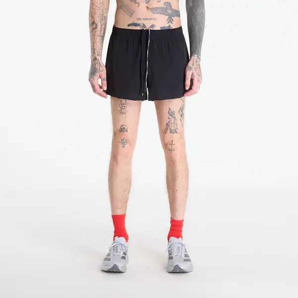 BANDIT Kratke hlače BANDIT Men's Vento™ Next Gen 3" Split Short Black XL