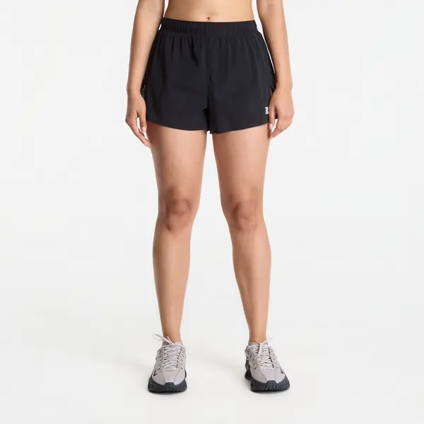 BANDIT Kratke hlače BANDIT Women's Vento™ Next Gen 3" Split Short Black S