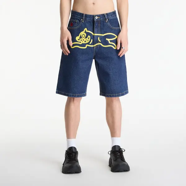 Billionaire Boys Club Icecream Kratke hlače Billionaire Boys Club Icecream Running Dog Denim Shorts Indigo 30