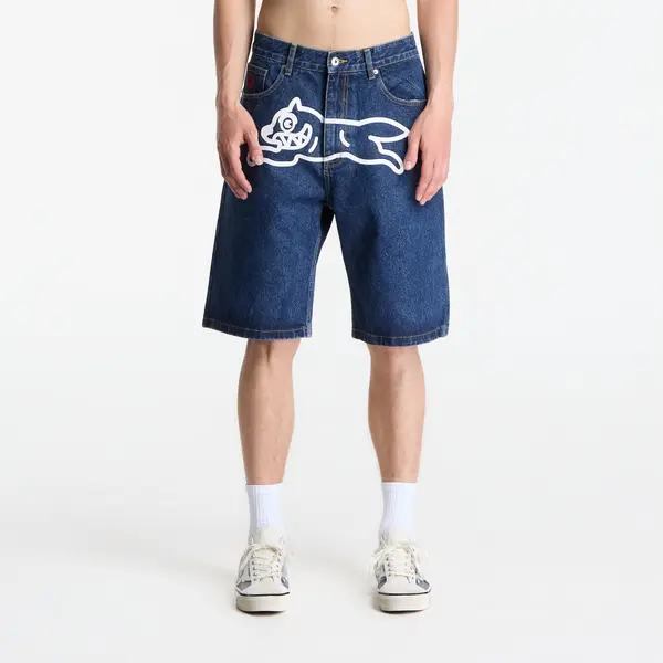 Billionaire Boys Club Icecream Kratke hlače Billionaire Boys Club Icecream Running Dog Denim Shorts Indigo 34