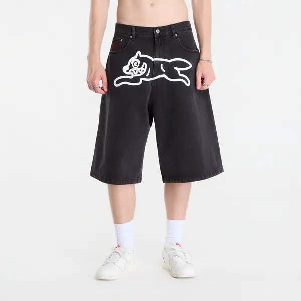 Billionaire Boys Club Icecream Kratke hlače Billionaire Boys Club Icecream Running Dog Triple Scoop Denim Shorts Black 32