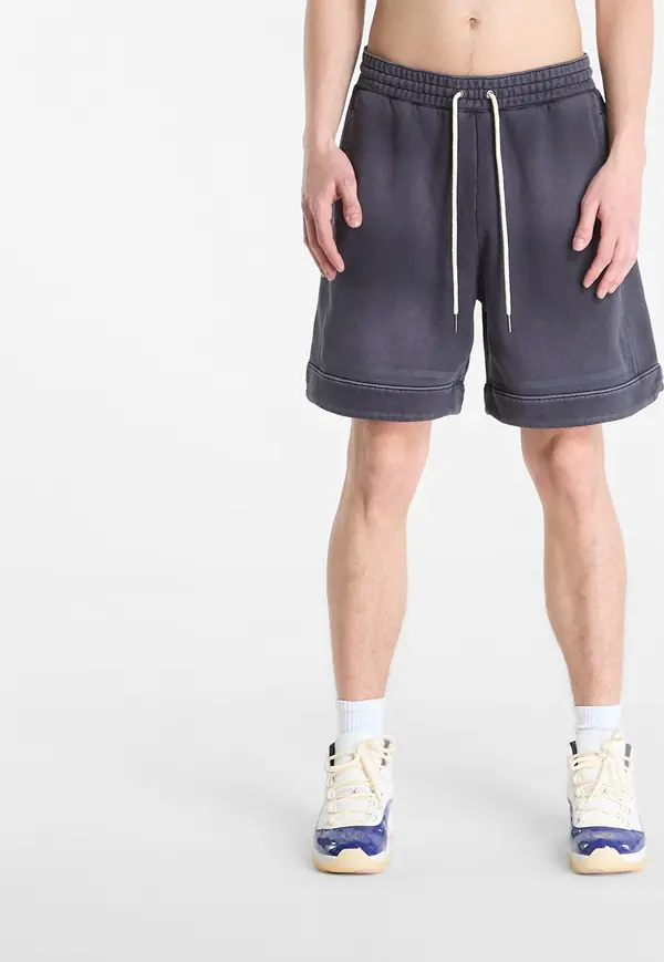 Nike Kratke hlače Book Standard Issue Men's Therma-FIT Basketball Shorts Black XL