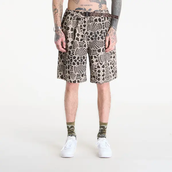 Brain Dead Kratke hlače Brain Dead Skull Climber Short Nat L