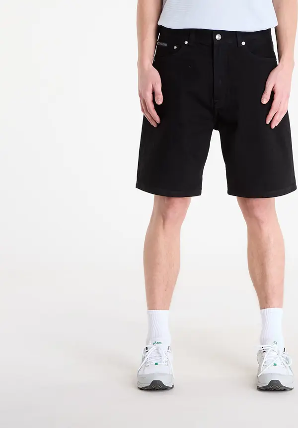 Calvin Klein Kratke hlače Calvin Klein Jeans 90S Short Ck Classic Black 31
