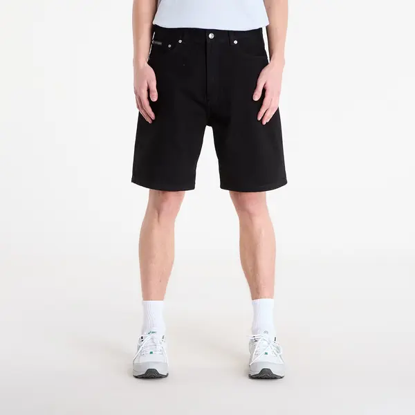 Calvin Klein Kratke hlače Calvin Klein Jeans 90S Short Ck Classic Black 32