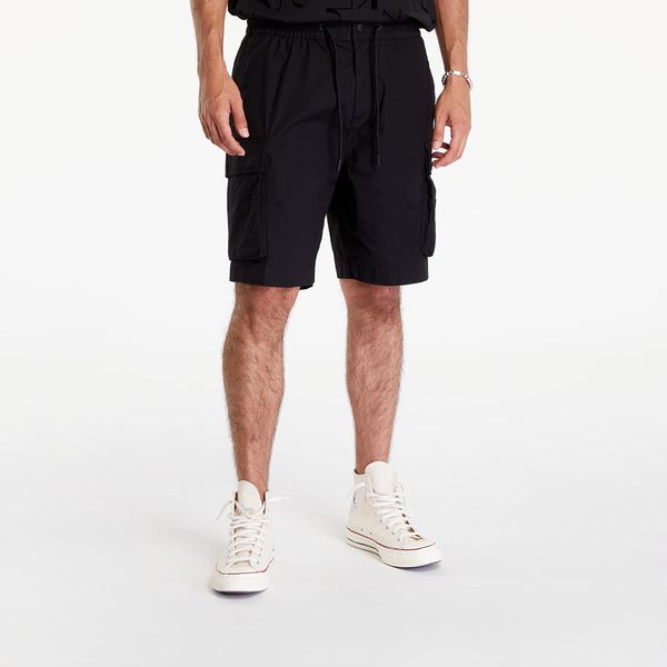 Calvin Klein Kratke hlače Calvin Klein Jeans Cargo Shorts Black 30