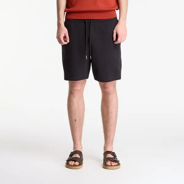 Calvin Klein Kratke hlače Calvin Klein Jeans Hd Cotton Waffle Short Black XL
