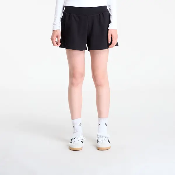 Calvin Klein Kratke hlače Calvin Klein Sport Pw - Sweatshort Black M