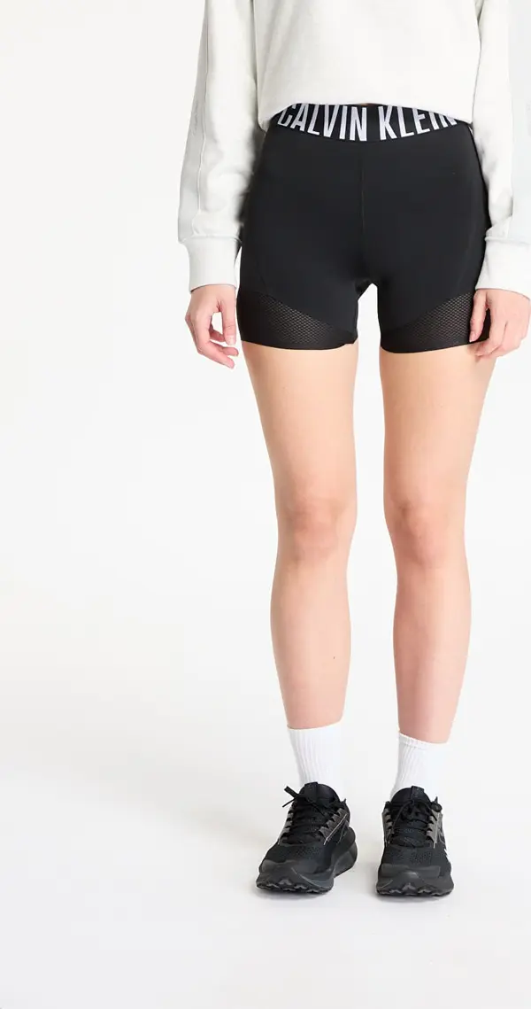 Calvin Klein Kratke hlače Calvin Klein Sport Wo - Cycling Short Black XL