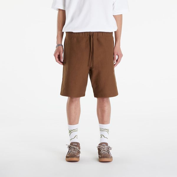 Carhartt WIP Kratke hlače Carhartt WIP American Script Sweat Short Lumber L